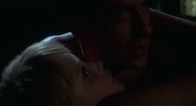 I think I hear the Trench sisters chewing. - Rosemary's Baby