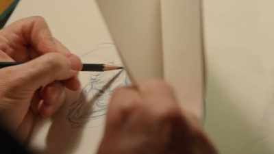 I think I was here 25 years
before I actually animated Mickey. - Mickey: The Story of a Mouse