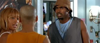 I think I was here before you - Beauty Shop
