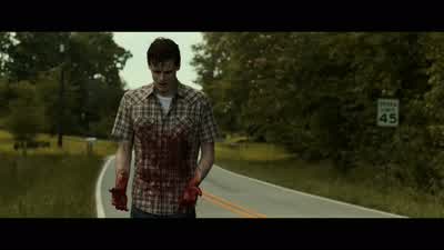 I think I hurt someone - The Conjuring: The Devil Made Me Do It