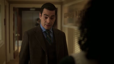 I think I-- I just--
I need some time. - Will Trent