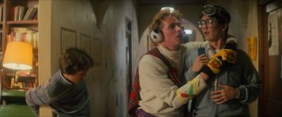 I think I intimidate other kids - Real Genius