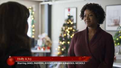 I think I just so desperately
wanted it to be true, - Cranberry Christmas
