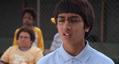 I think I just entered puberty - Bad News Bears