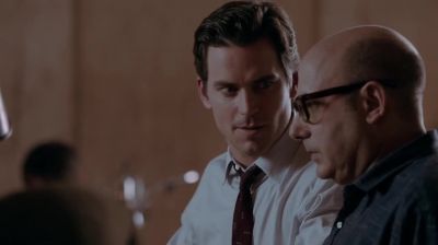 I think I just found it. - White Collar
