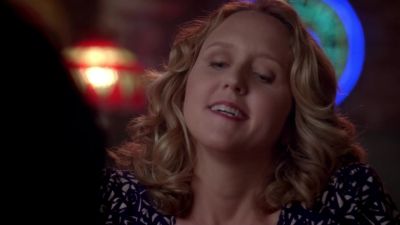 I think I just hate him because he's seen you naked.  - Grey's Anatomy