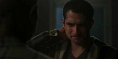 - I think I was just,
maybe feeling kind of, uh-- - Teen Wolf: The Movie