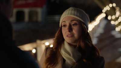 I think I just need a little
time to think about it. - 'Twas the Date Before Christmas