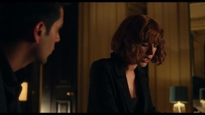 - I think I just need to lie down.
- Okay. - Obsession
