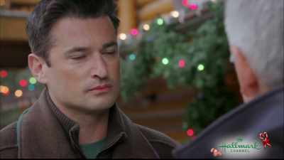 I think I just said that
exact same thing to Tim, - Check Inn to Christmas