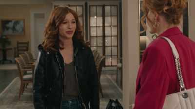I think I was just trying to
push you away or something, - The Spencer Sisters