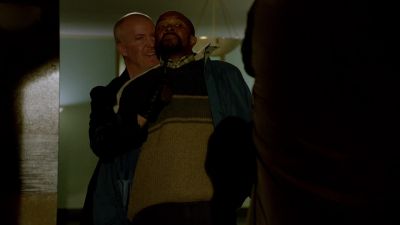 I think I kill you and your friend here. - Person of Interest