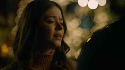 I think I killed Lucian
because I'd given up hope - A Carpenter Christmas Romance