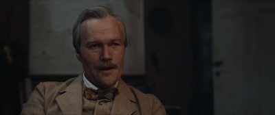 I think I know my brother
better than anyone. - Amundsen