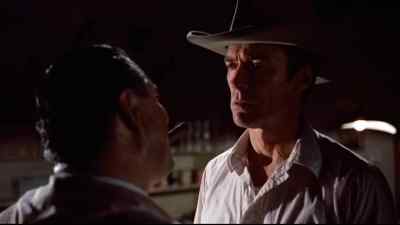 I think I know how we can square it. - Honkytonk Man