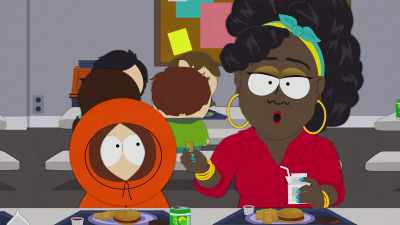 I think I know
how to make everything right, - South Park: Joining the Panderverse