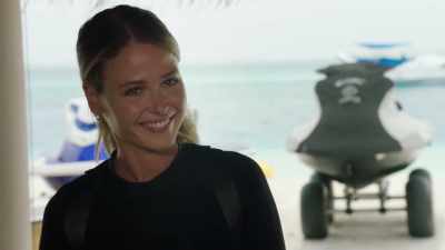 I think I know
just where to start. - Love in the Maldives
