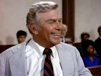 I think I know you pretty well by now. - Matlock