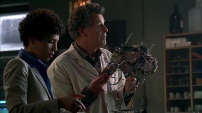 I think I know what happened here. - Fringe