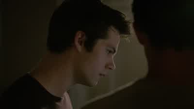 I think I know what she is. - Teen Wolf
