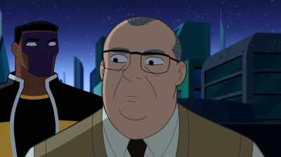 I think I know what will. - Justice League Action