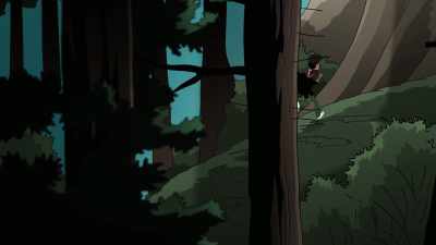 I think I know what's going on.
We're not dead! - The Hollow
