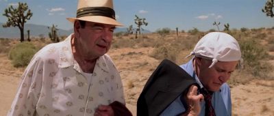 I think I know where we are Oh you do huh Where - The Odd Couple II
