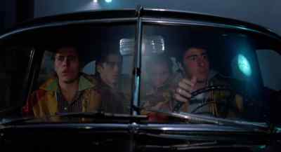 I think I know where we are. - The Wanderers