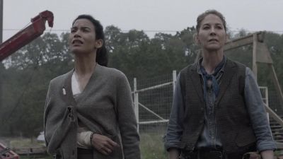I think I know where we can get some. - Fear the Walking Dead