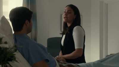 - I think I know
who attacked you, - Burden of Truth