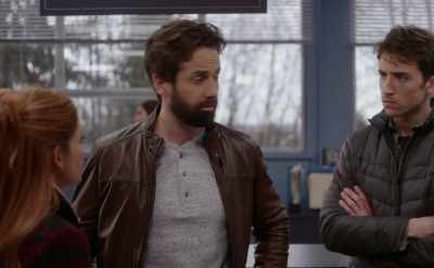 I think I know why Brunelli
and Wear were killed, - Aurora Teagarden Mysteries: Haunted By Murder