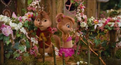I think I know why Dave hasn't come - Alvin and the Chipmunks: Chipwrecked
