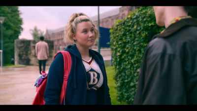 I think I know why you were talking
to my tutor and in my house. - Rebel Cheer Squad: A Get Even Series
