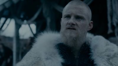 I think I know. - Vikings