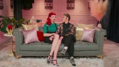 I think that I learned early on - How To Build a Sex Room