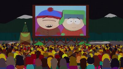 I think I learned something today - South Park