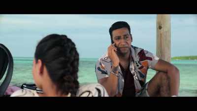 I think I left my pressure tablets
in your kitchen. - Kandasamys: The Baby