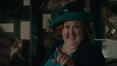 I think I left the kettle on - Frankie Drake Mysteries