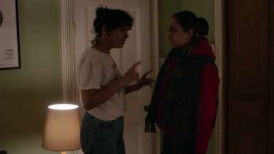 I think I left
the stove on, - The Bisexual