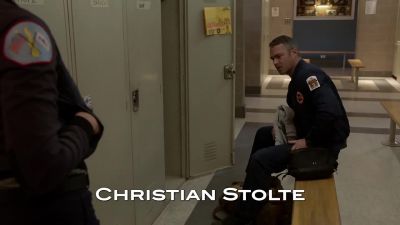 - I think I left my wallet
at home. - Chicago Fire