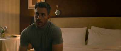I think I like him.
I don't know, it's so weird. - The Key Game