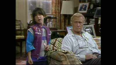 I think I like Scotty
better than Margaux. - Punky Brewster