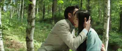 I think I like you...slightly. - The Handmaiden