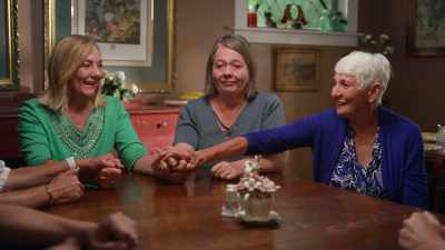 I think when I
look at these hands - A Friend of the Family: True Evil