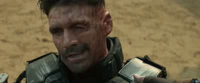 I think I look pretty good all things considered - Captain America: Civil War