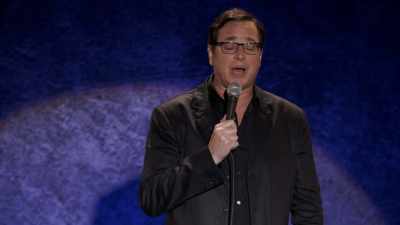 I think I lost my mojo." - Bob Saget: Zero to Sixty