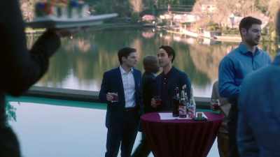 ♪ I think I love ya
'cause you're just my type ♪ - Pretty Little Liars: The Perfectionists