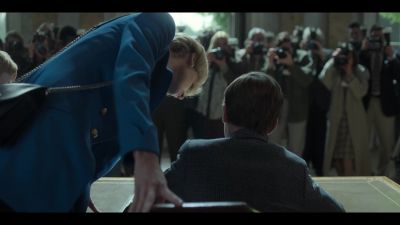 -I think I made a mistake.
-I'm sure it's nothing to worry about. - The Crown