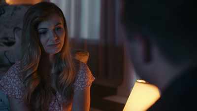 I think I may be
remembering something. - The Stranger She Brought Home