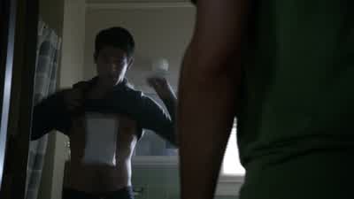 I think I may have figured something out. - Teen Wolf